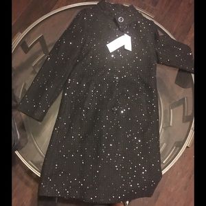 Sparkly Girls Jacket